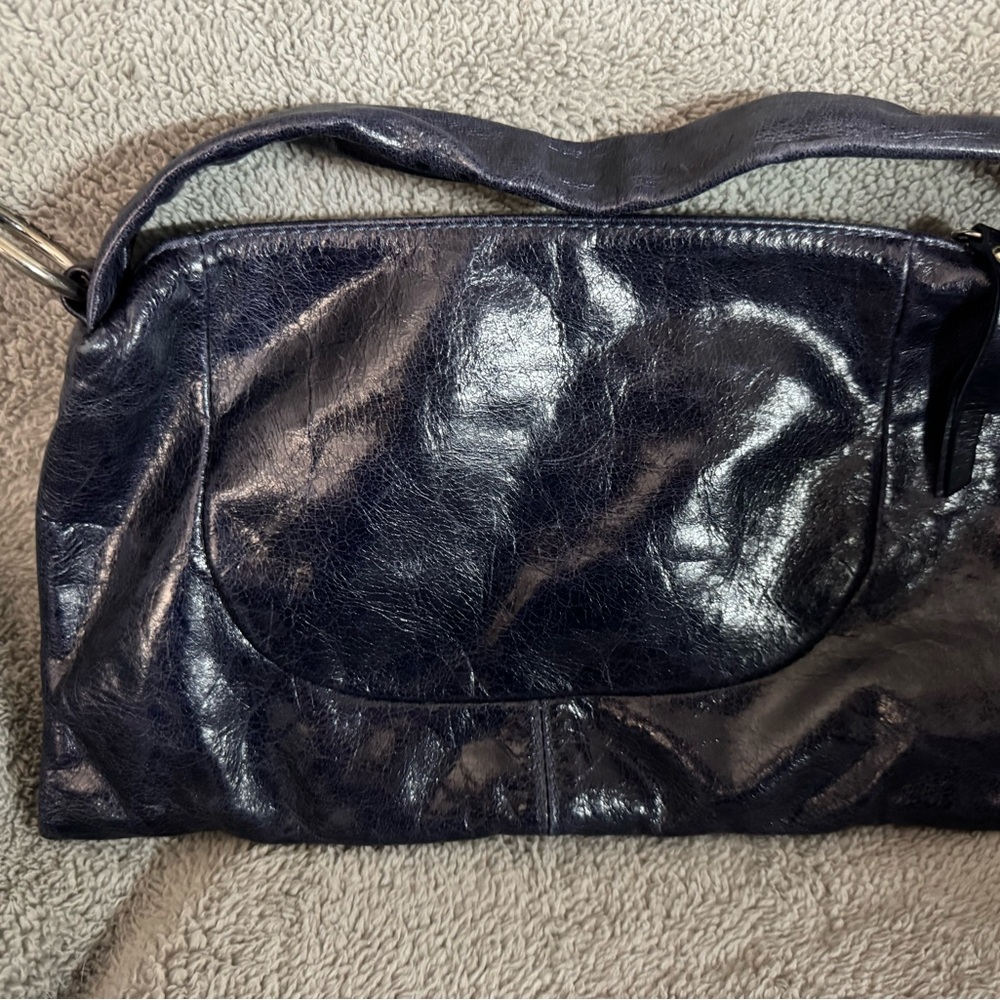 Gianni Chiarini leather bag with handle - Picture 2 of 3